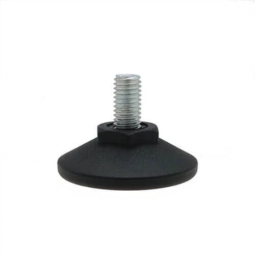 M10 x 73mm - Fixed Pozi Adjustable Feet | Vital Parts